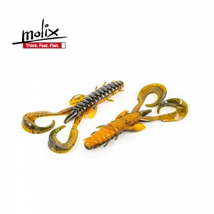  Ű ũο 5.5ġ 轺 Molix Freaky Craw 5.5