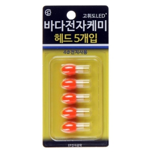 EP���� �ٴ� ���� �ɹ� ��� 5���� ���ֵ� LED 425 435�� ��ǰ�̹���